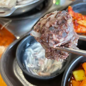 농민순대 사진