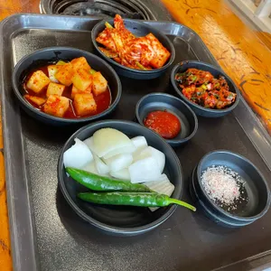 농민순대 사진