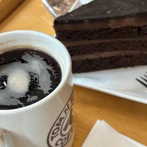 탐앤탐스 리뷰 사진