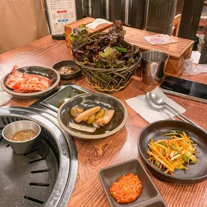 큰손제주흑돼지 사진