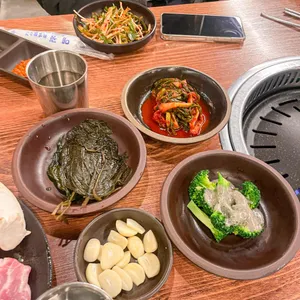 큰손제주흑돼지 사진