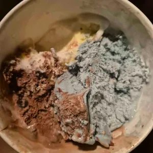 배스킨라빈스 리뷰 사진