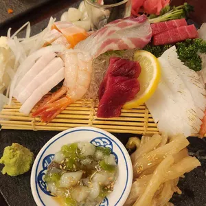 이자카야 나무 사진