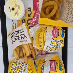 노브랜드버거 리뷰 사진