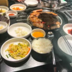 다올 숯불구이 사진