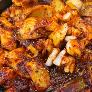 고집통문어칼국수 사진 1