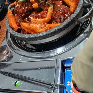 한사리감자탕&뼈구이 리뷰 사진