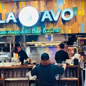 올라아보 리뷰 사진