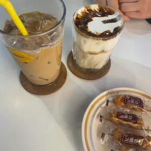 카페 옐로우립 리뷰 사진