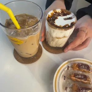 카페 옐로우립 리뷰 사진