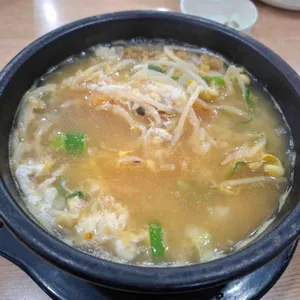 24시전주명가콩나물국밥 사진