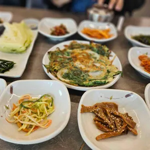 밀양시골밥상 사진