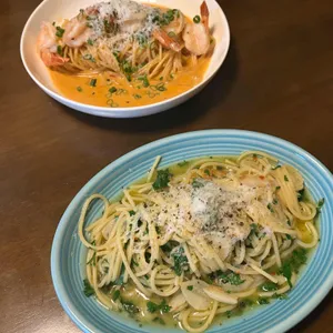 밀란 파스타바 사진