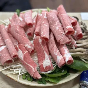 산촌버섯매운탕 사진