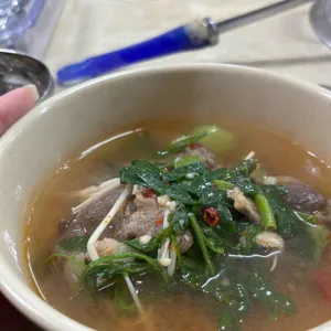 산촌버섯매운탕 사진