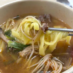 산촌버섯매운탕 사진