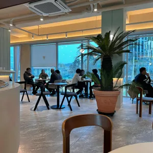 클럽하우스 리뷰 사진