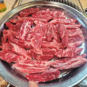 조선한우 사진 1