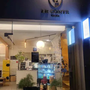 카페 르꽁뜨 리뷰 사진