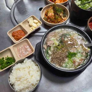 고향순대국 사진 1