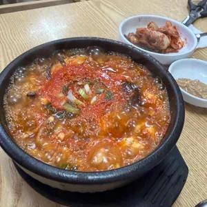 토박이국밥 사진