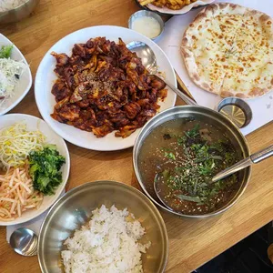 담터쭈꾸미 사진 1