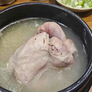 엄나무집 삼계탕 리뷰 사진