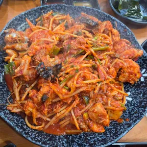마산오동동할매아구찜 사진