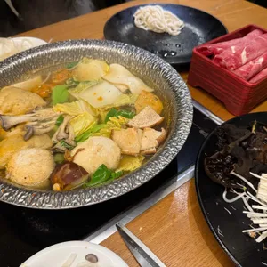 디안 만두전골 사진