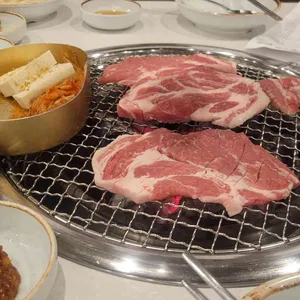 백화생갈비 사진