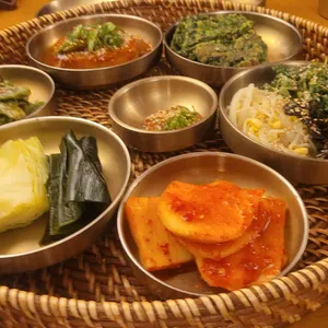 금정한정식 사진