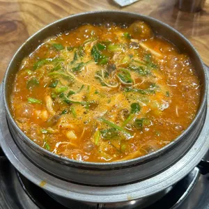 어죽이네철렵국 사진