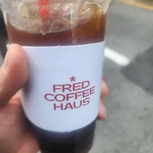 프레드커피하우스 대표 사진