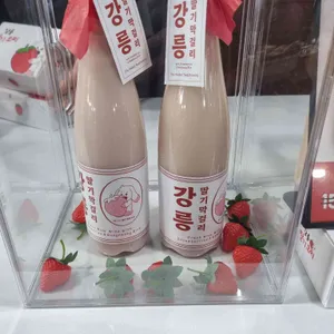 강릉딸기모찌 대표 사진