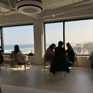 하조대커피 대표 사진