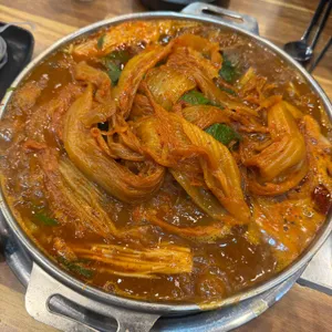 본가왕뼈감자탕 사진