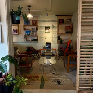 카페산토스 리뷰 사진