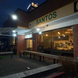 카페산토스 리뷰 사진