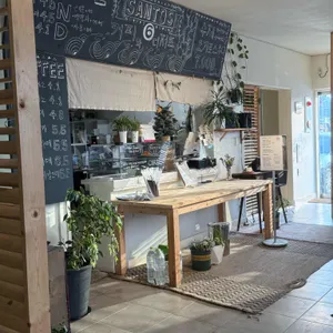 카페산토스 리뷰 사진