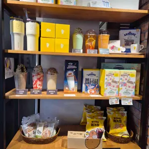 메가커피 리뷰 사진