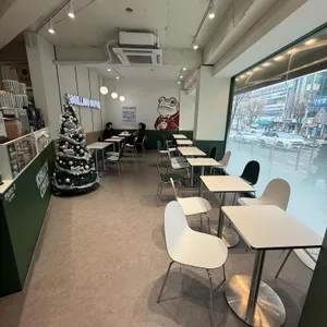 백억커피 대표 사진