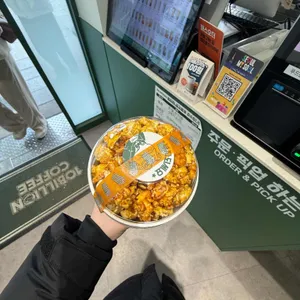 백억커피 사진 2