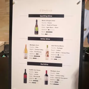 콘래드 서울 제스트 리뷰 사진