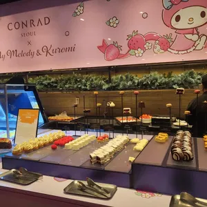 콘래드 서울 제스트 리뷰 사진