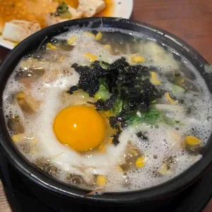 중리콩나물국밥 리뷰 사진