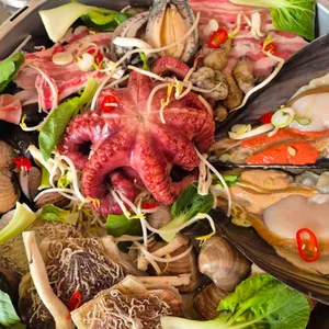 노을조개 리뷰 사진