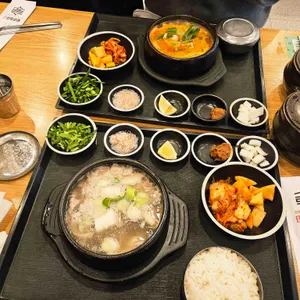 신포순대 대표 사진