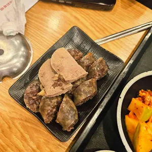신포순대 사진