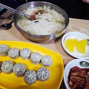 성원멸치국수 사진 2