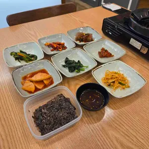 제주꽃한상 사진